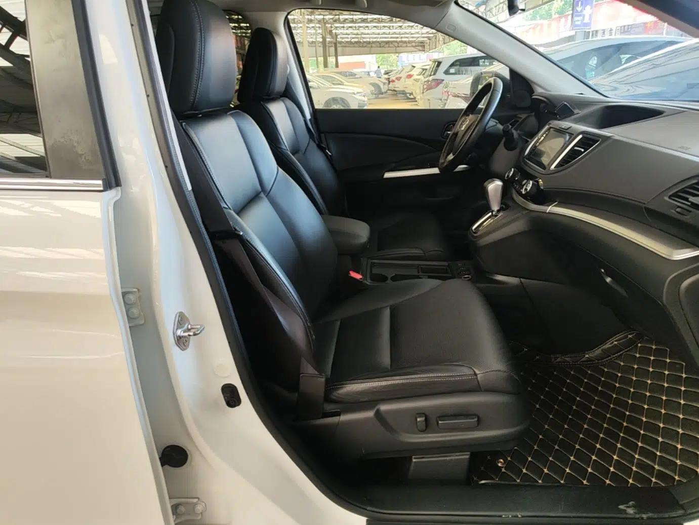 Honda CR-V 2015 2.4L two-wheel drive luxury version — миниатюра 19