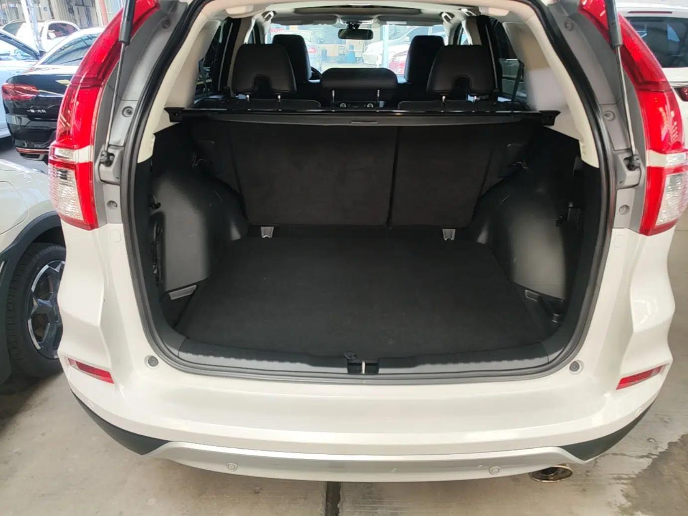 Honda CR-V 2015 2.4L two-wheel drive luxury version — миниатюра 22