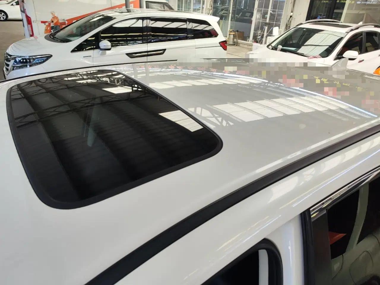 Honda CR-V 2015 2.4L two-wheel drive luxury version — миниатюра 7