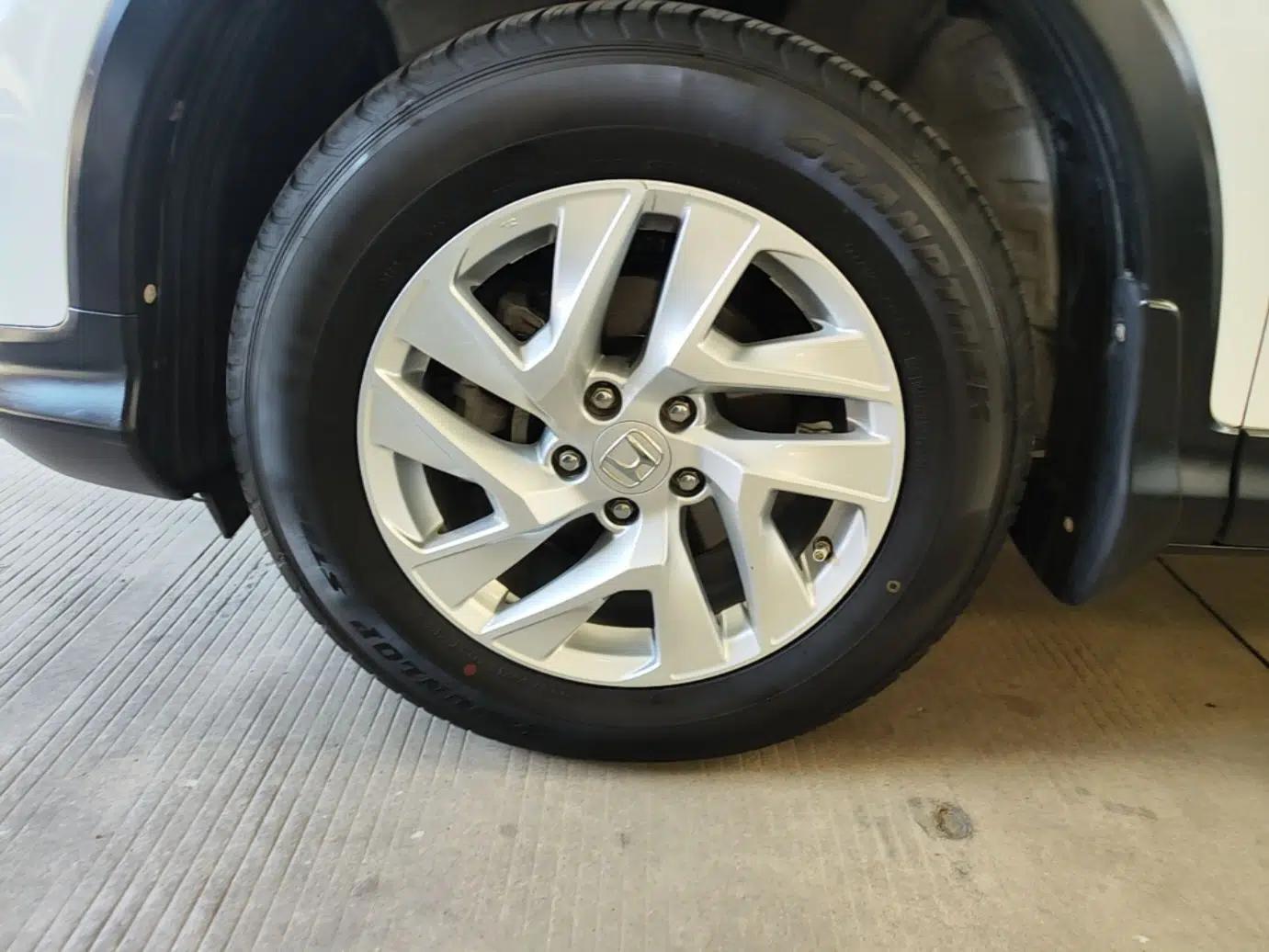 Honda CR-V 2015 2.4L two-wheel drive luxury version — миниатюра 10