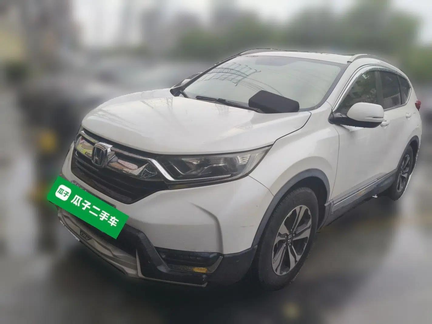 Honda CR-V 2019 240TURBO CVT 2WD Fashion Edition China VI — миниатюра 1