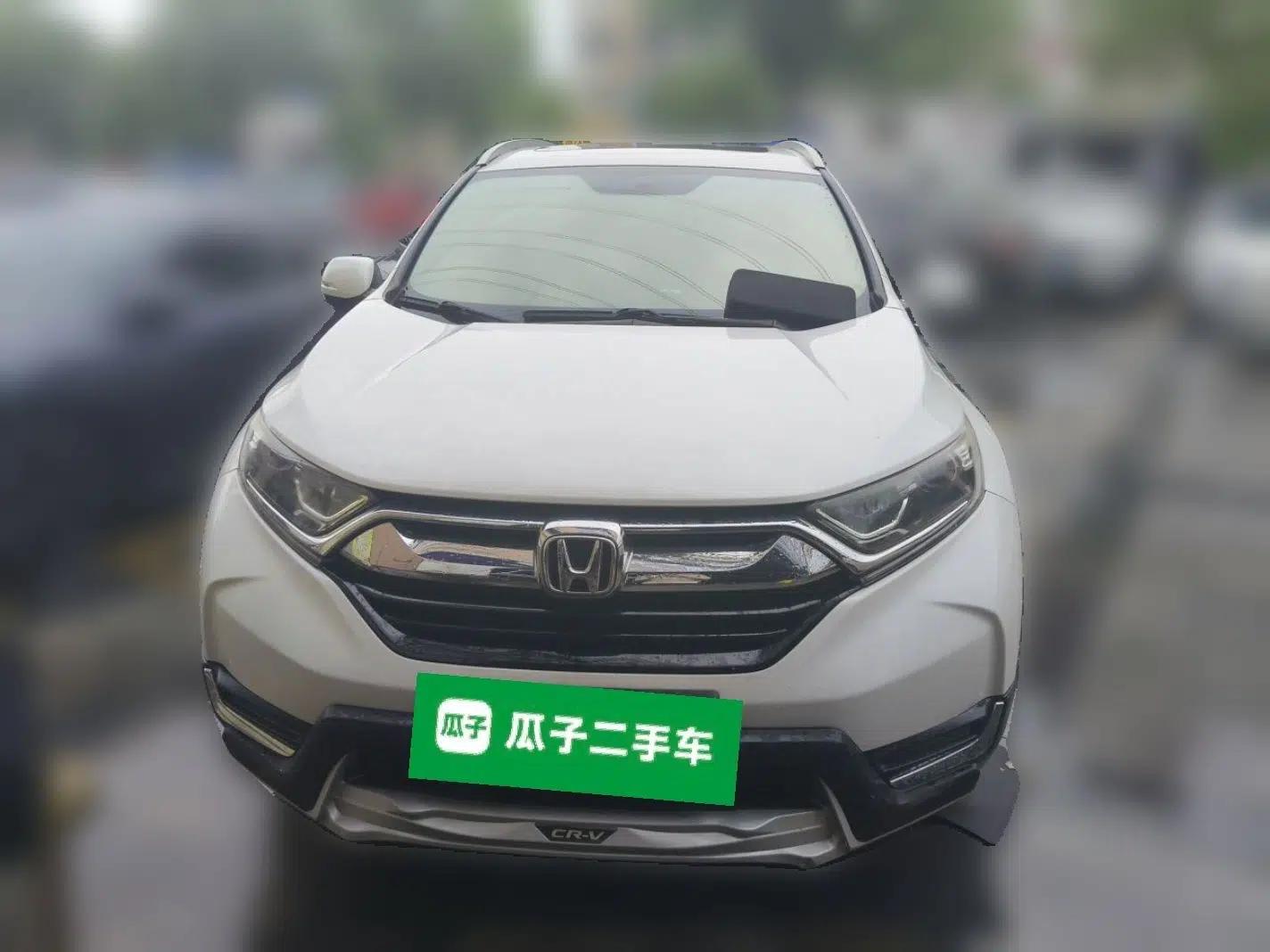 Honda CR-V 2019 240TURBO CVT 2WD Fashion Edition China VI — миниатюра 2