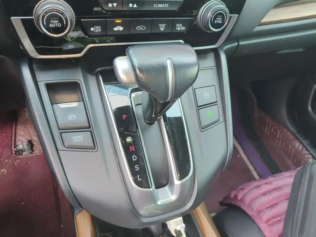 Honda CR-V 2019 240TURBO CVT 2WD Fashion Edition China VI — миниатюра 14