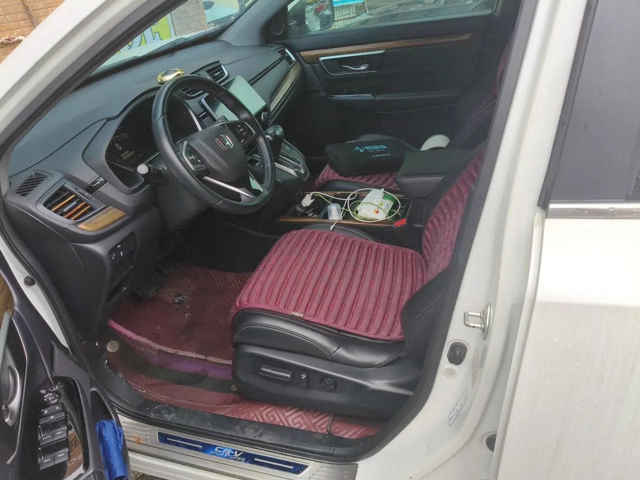 Honda CR-V 2019 240TURBO CVT 2WD Fashion Edition China VI — миниатюра 15