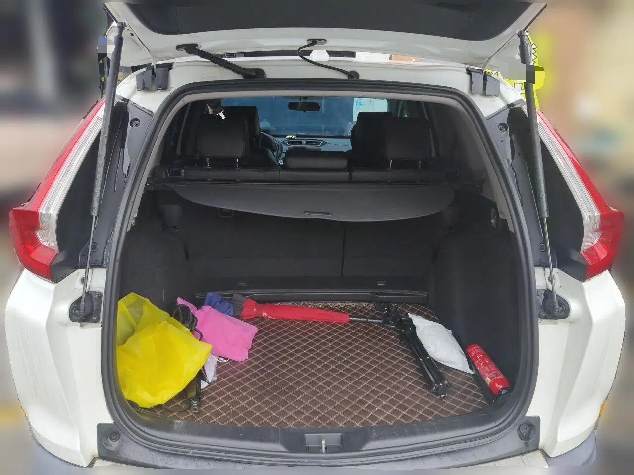 Honda CR-V 2019 240TURBO CVT 2WD Fashion Edition China VI — миниатюра 19
