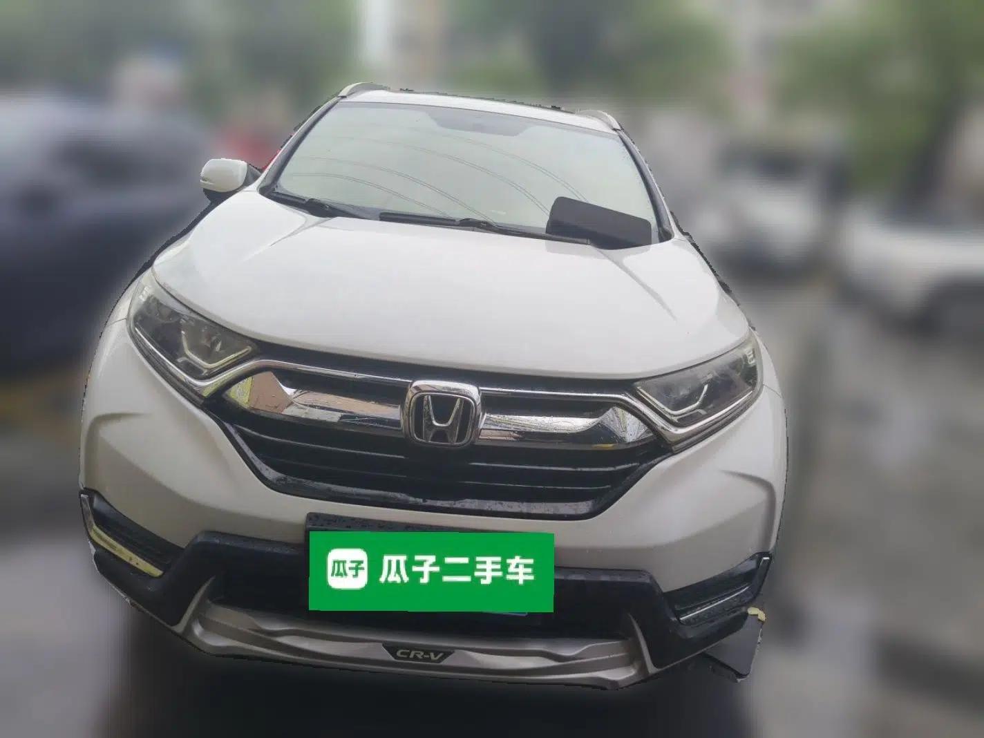 Honda CR-V 2019 240TURBO CVT 2WD Fashion Edition China VI — миниатюра 3