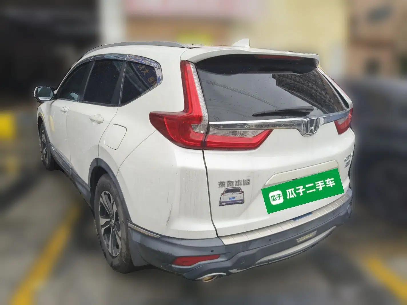 Honda CR-V 2019 240TURBO CVT 2WD Fashion Edition China VI — миниатюра 4