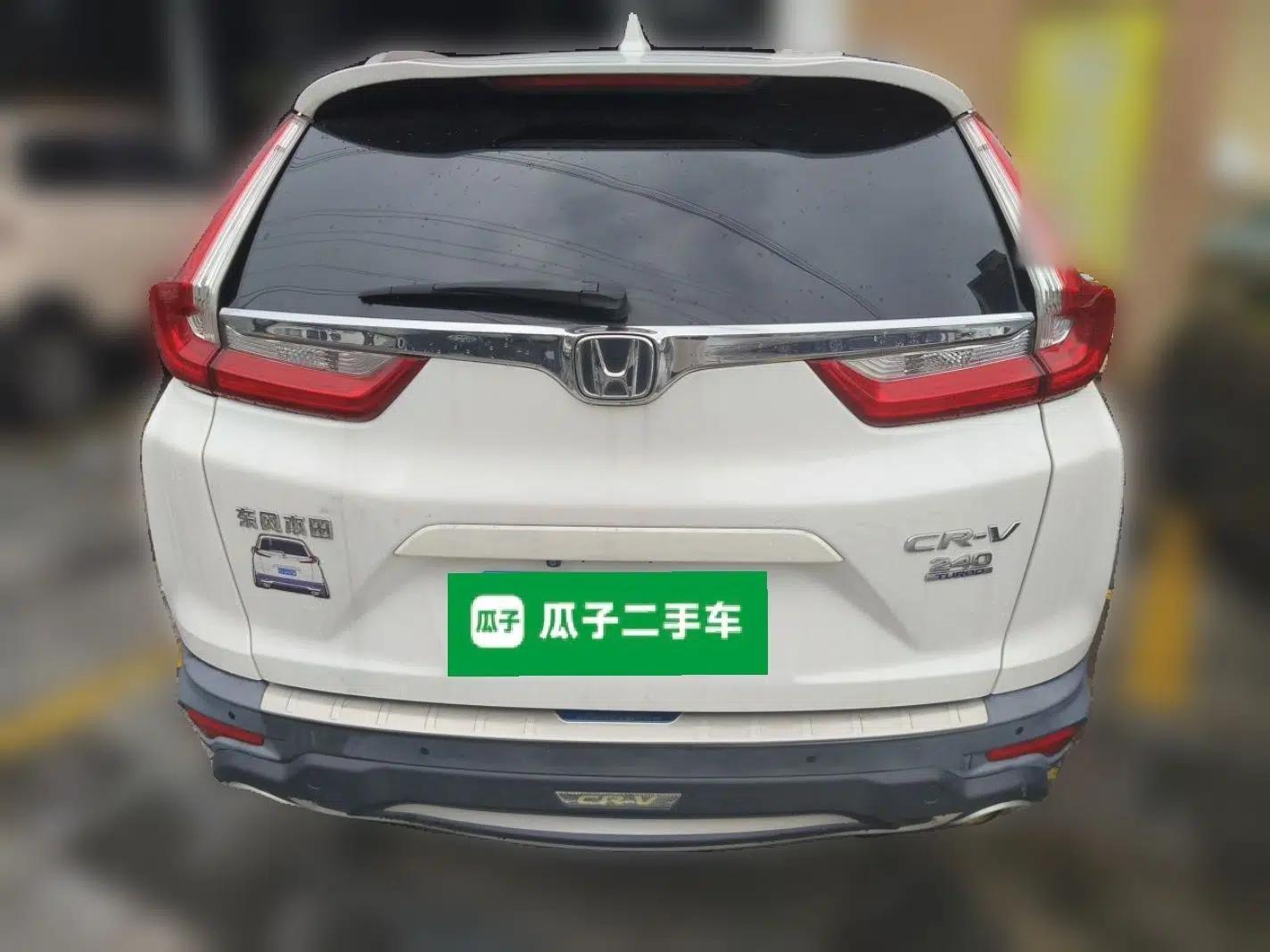 Honda CR-V 2019 240TURBO CVT 2WD Fashion Edition China VI — миниатюра 5