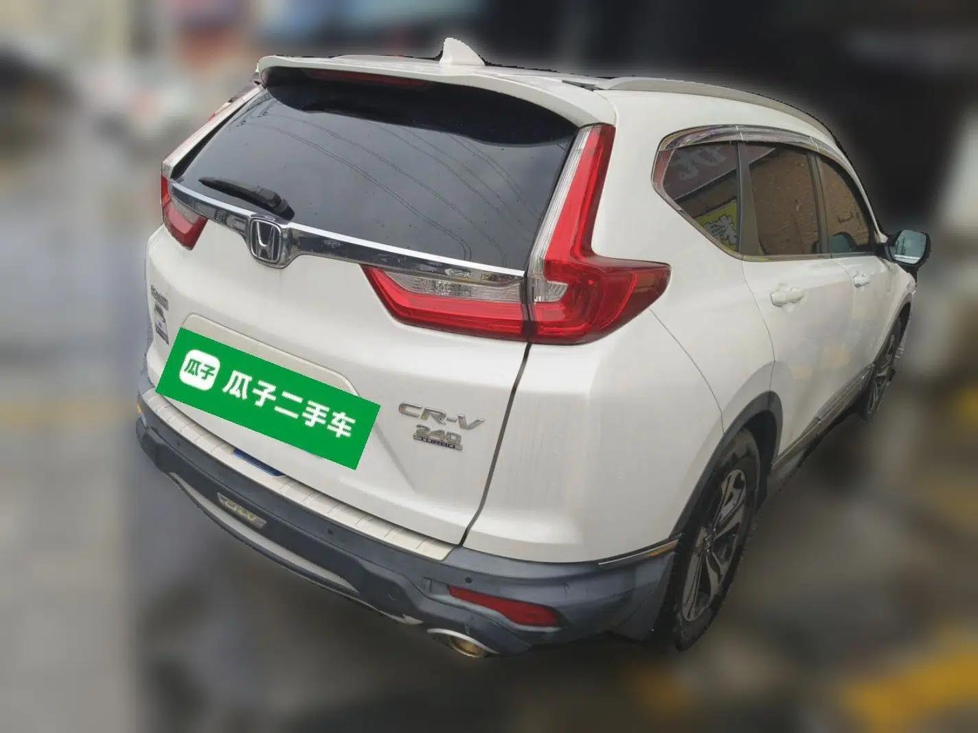 Honda CR-V 2019 240TURBO CVT 2WD Fashion Edition China VI — миниатюра 6