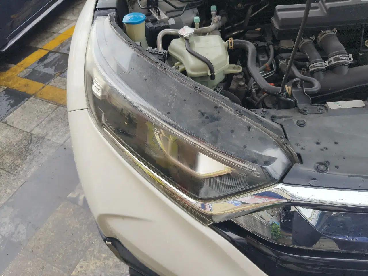 Honda CR-V 2019 240TURBO CVT 2WD Fashion Edition China VI — миниатюра 7