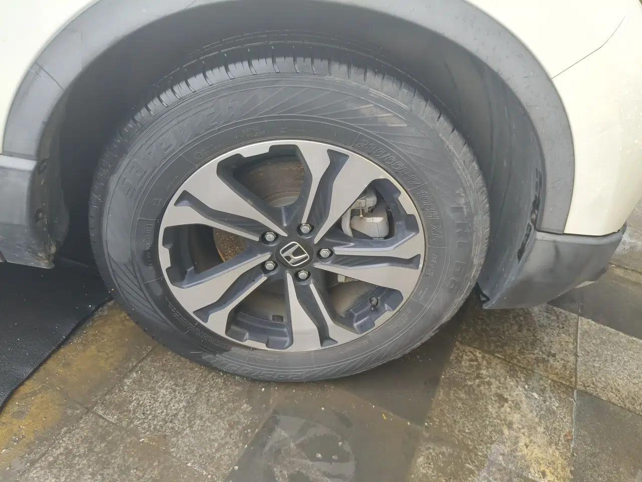 Honda CR-V 2019 240TURBO CVT 2WD Fashion Edition China VI — миниатюра 8