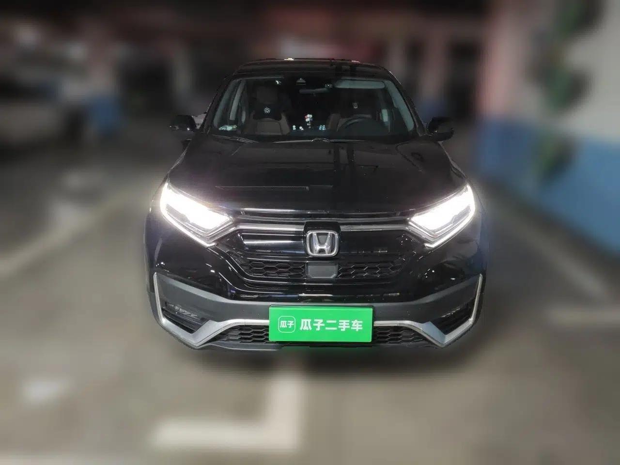 Honda CR-V 2021 240TURBO CVT 2WD Fashion Edition — миниатюра 2