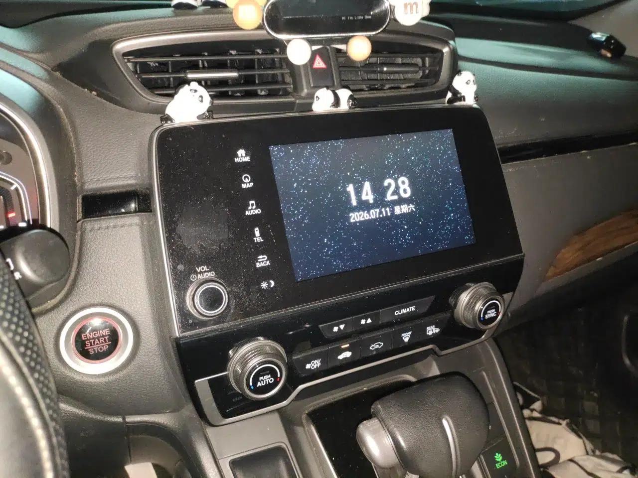 Honda CR-V 2021 240TURBO CVT 2WD Fashion Edition — миниатюра 13
