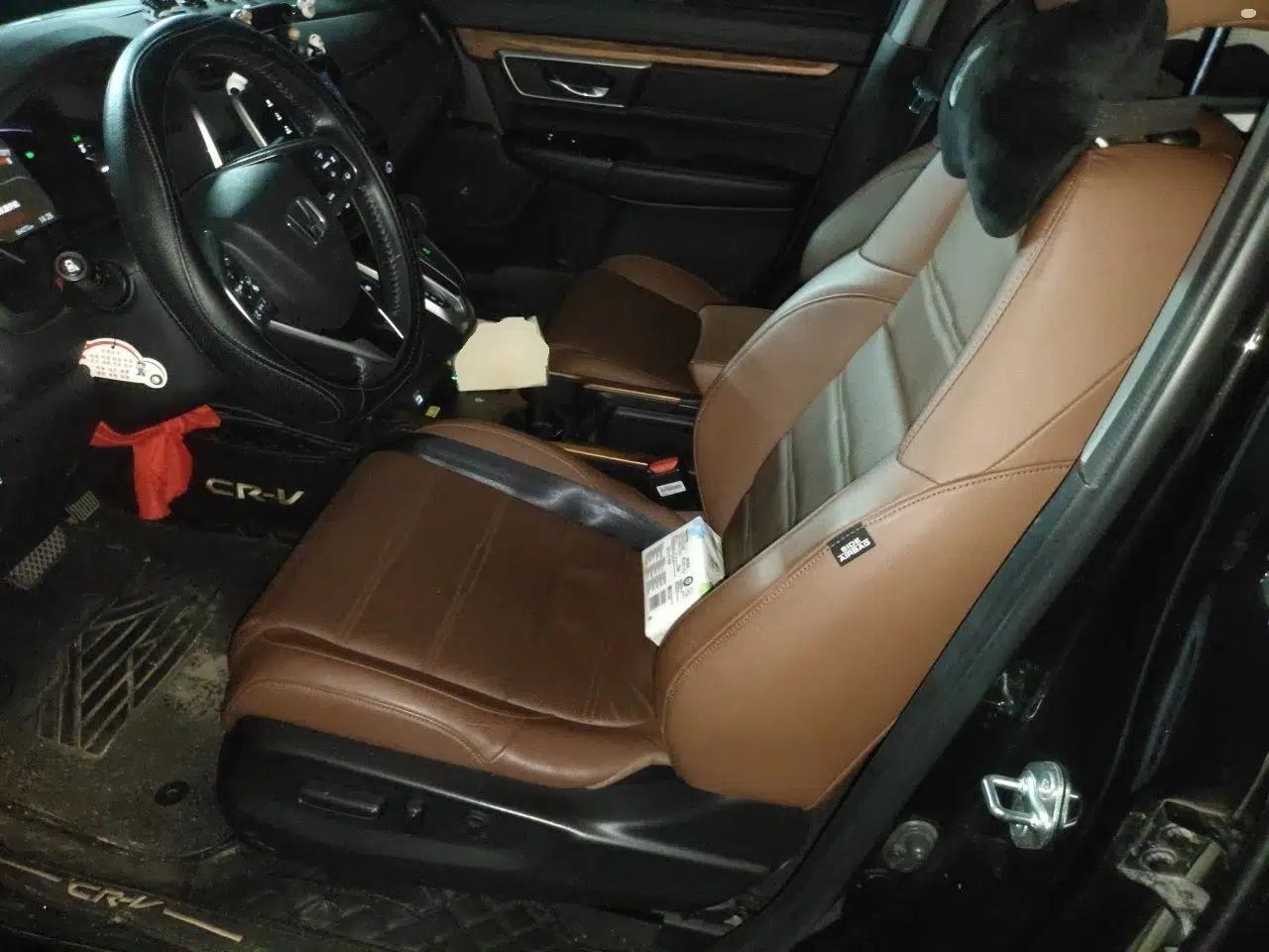 Honda CR-V 2021 240TURBO CVT 2WD Fashion Edition — миниатюра 15