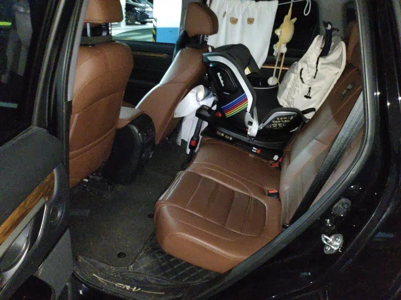 Honda CR-V 2021 240TURBO CVT 2WD Fashion Edition — миниатюра 17