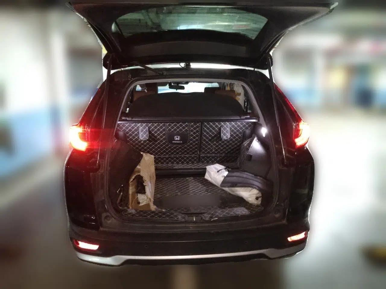 Honda CR-V 2021 240TURBO CVT 2WD Fashion Edition — миниатюра 19