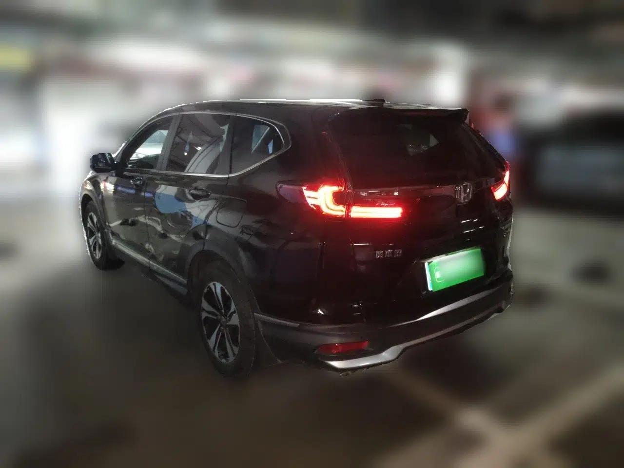 Honda CR-V 2021 240TURBO CVT 2WD Fashion Edition — миниатюра 4