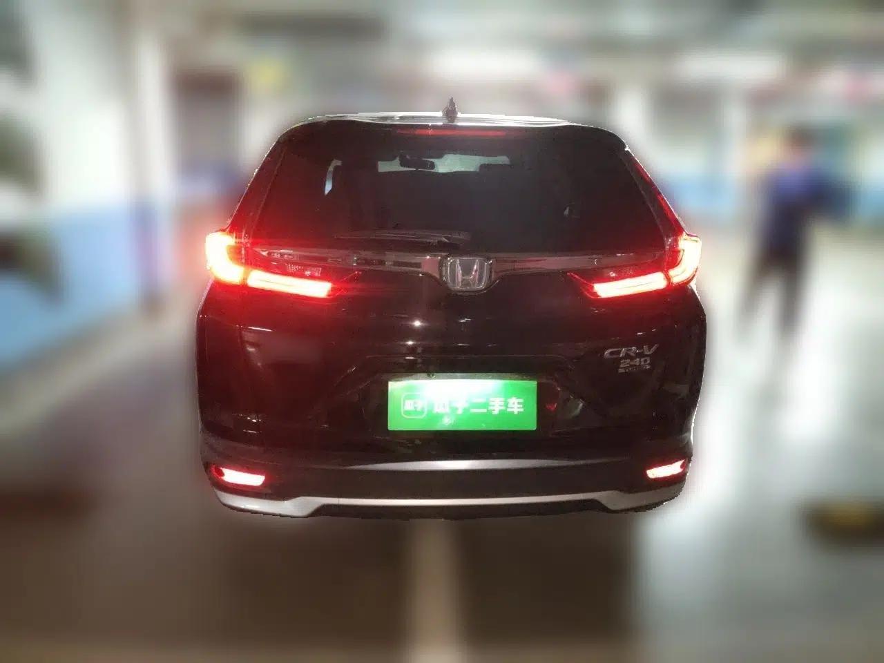 Honda CR-V 2021 240TURBO CVT 2WD Fashion Edition — миниатюра 5