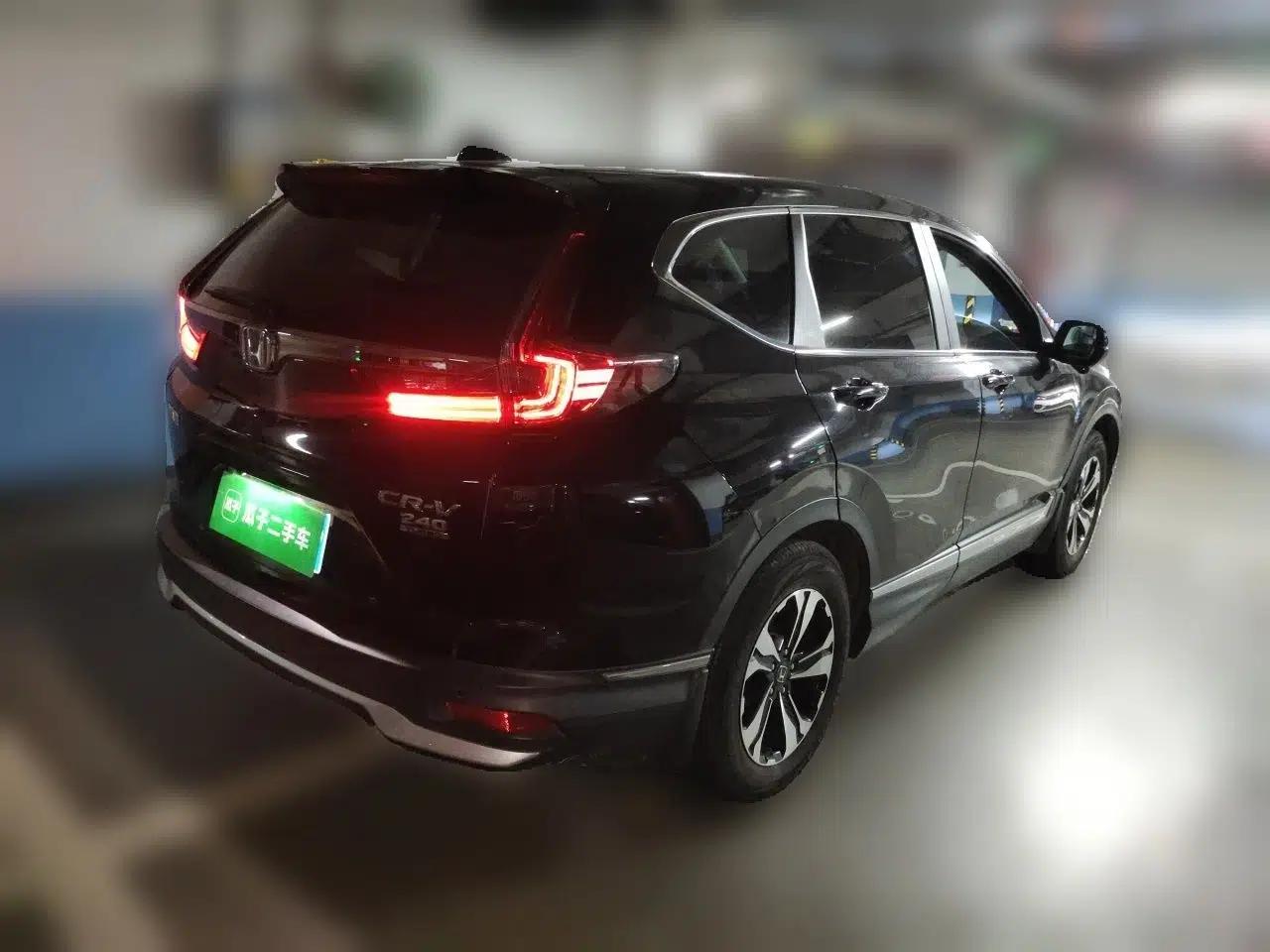 Honda CR-V 2021 240TURBO CVT 2WD Fashion Edition — миниатюра 6