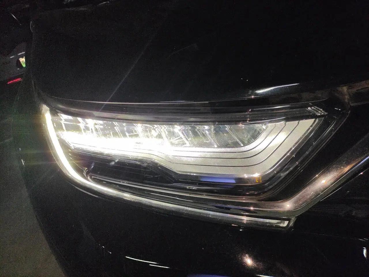 Honda CR-V 2021 240TURBO CVT 2WD Fashion Edition — миниатюра 7