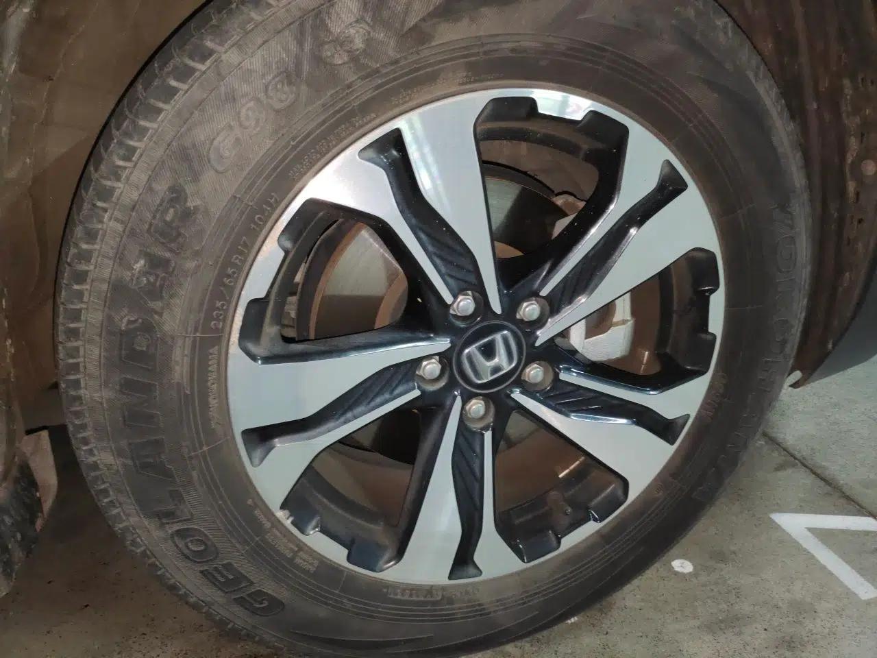 Honda CR-V 2021 240TURBO CVT 2WD Fashion Edition — миниатюра 8