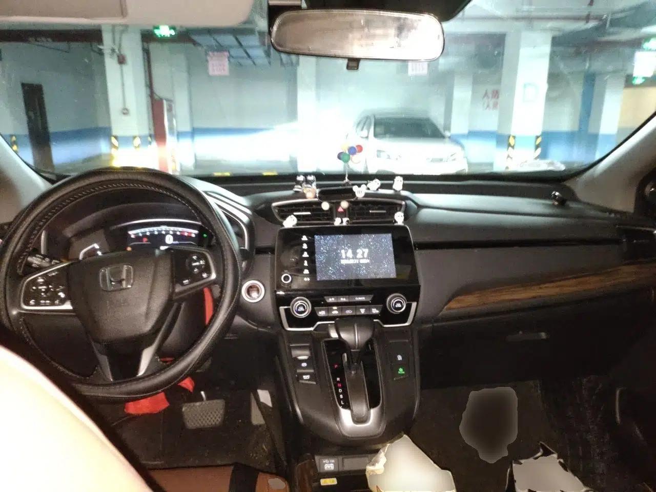 Honda CR-V 2021 240TURBO CVT 2WD Fashion Edition — миниатюра 9
