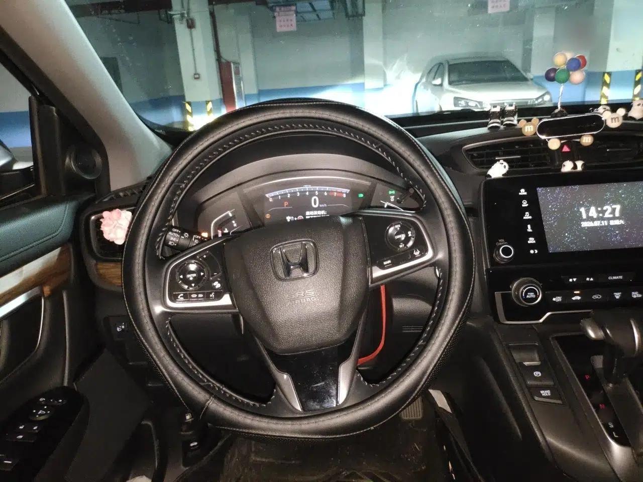 Honda CR-V 2021 240TURBO CVT 2WD Fashion Edition — миниатюра 10