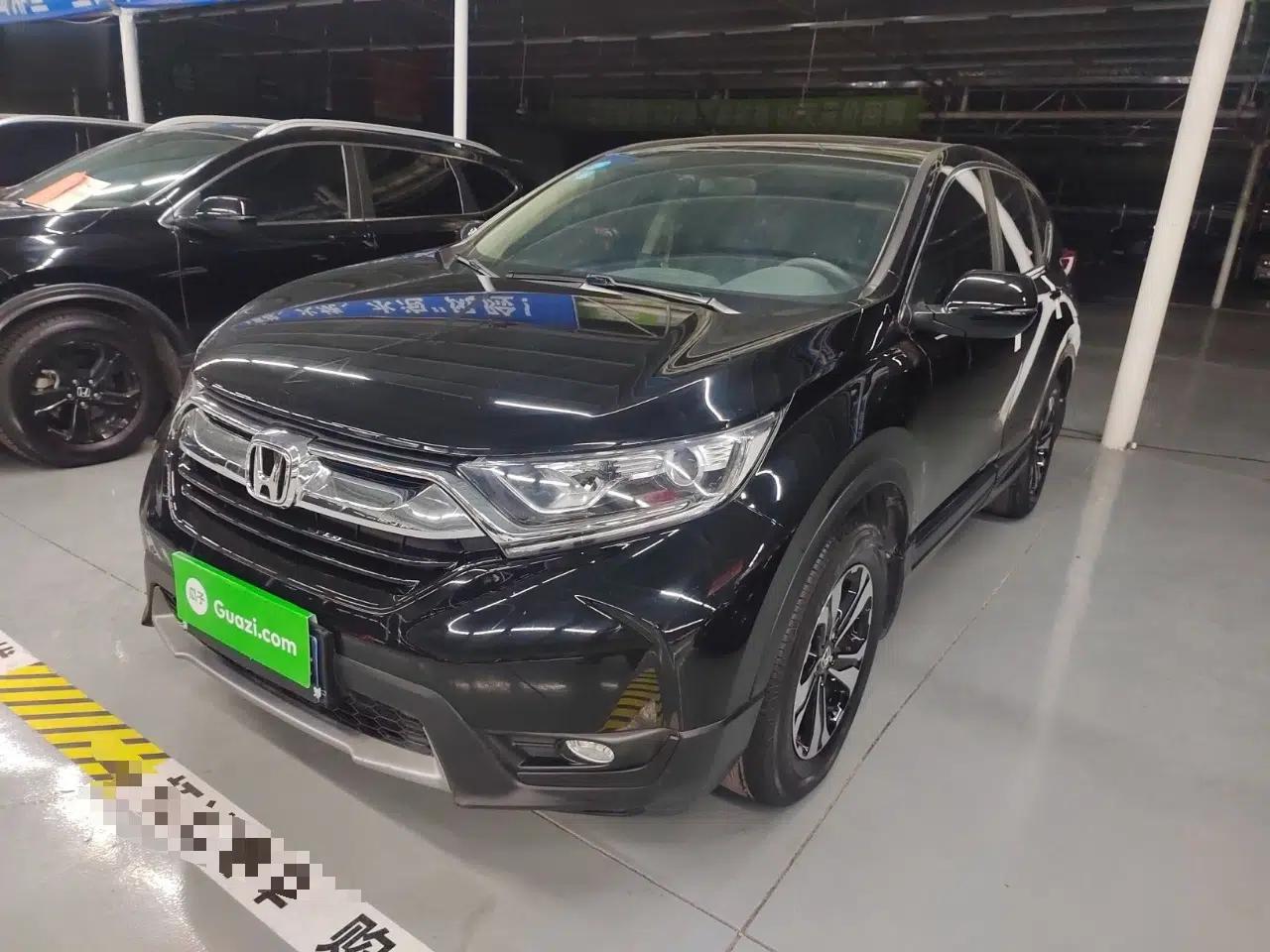 Honda CR-V 2019 240TURBO CVT 2WD Comfort Version China VI Emission Standard — миниатюра 1