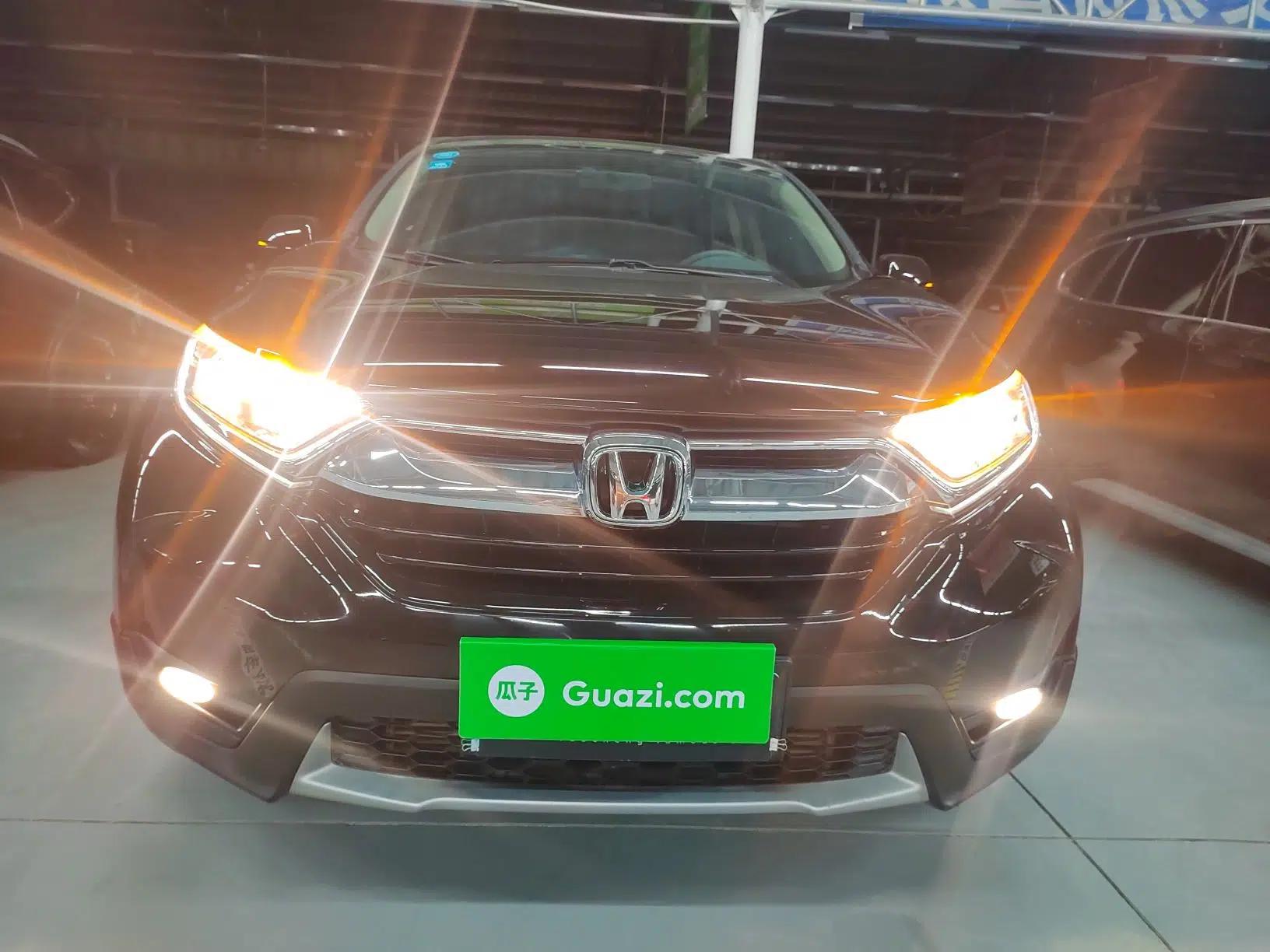 Honda CR-V 2019 240TURBO CVT 2WD Comfort Version China VI Emission Standard — миниатюра 2