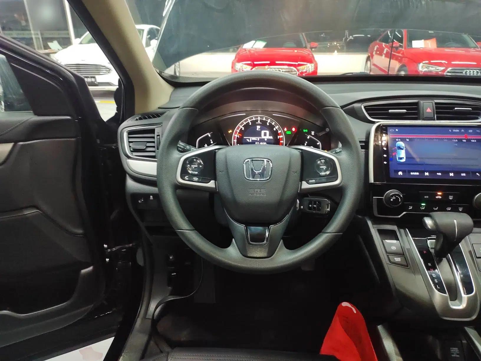 Honda CR-V 2019 240TURBO CVT 2WD Comfort Version China VI Emission Standard — миниатюра 13
