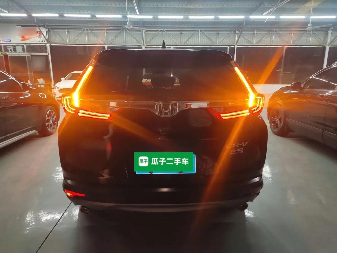 Honda CR-V 2019 240TURBO CVT 2WD Comfort Version China VI Emission Standard — миниатюра 3