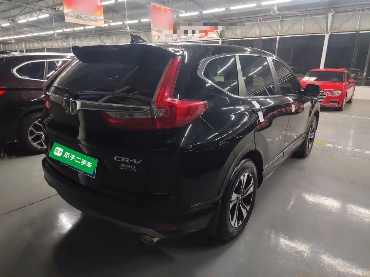 Honda CR-V 2019 240TURBO CVT 2WD Comfort Version China VI Emission Standard — миниатюра 4