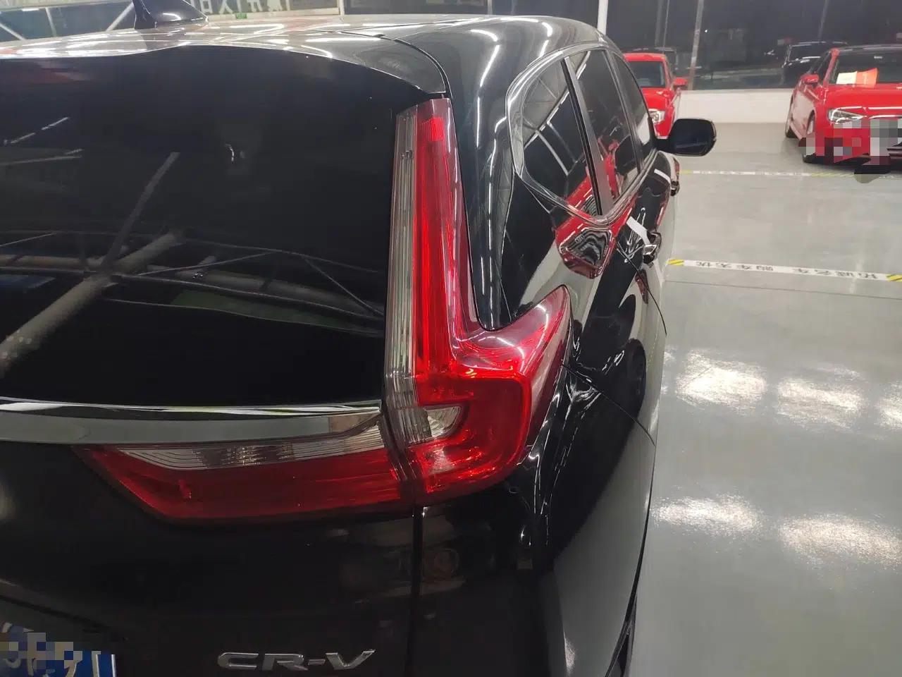 Honda CR-V 2019 240TURBO CVT 2WD Comfort Version China VI Emission Standard — миниатюра 9