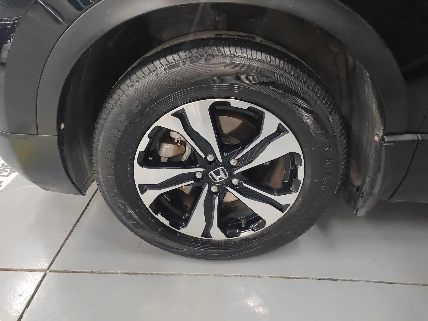 Honda CR-V 2019 240TURBO CVT 2WD Comfort Version China VI Emission Standard — миниатюра 10