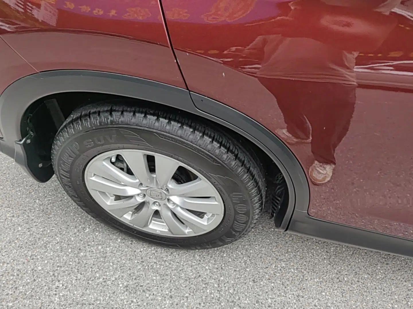 Honda CR-V 2016 2.0L two-wheel drive Urban Edition — миниатюра 16