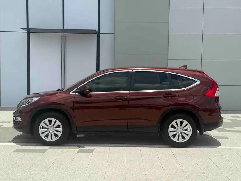 Honda CR-V 2016 2.0L two-wheel drive Urban Edition — миниатюра 17