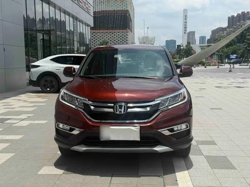 Honda CR-V 2016 2.0L two-wheel drive Urban Edition — миниатюра 18