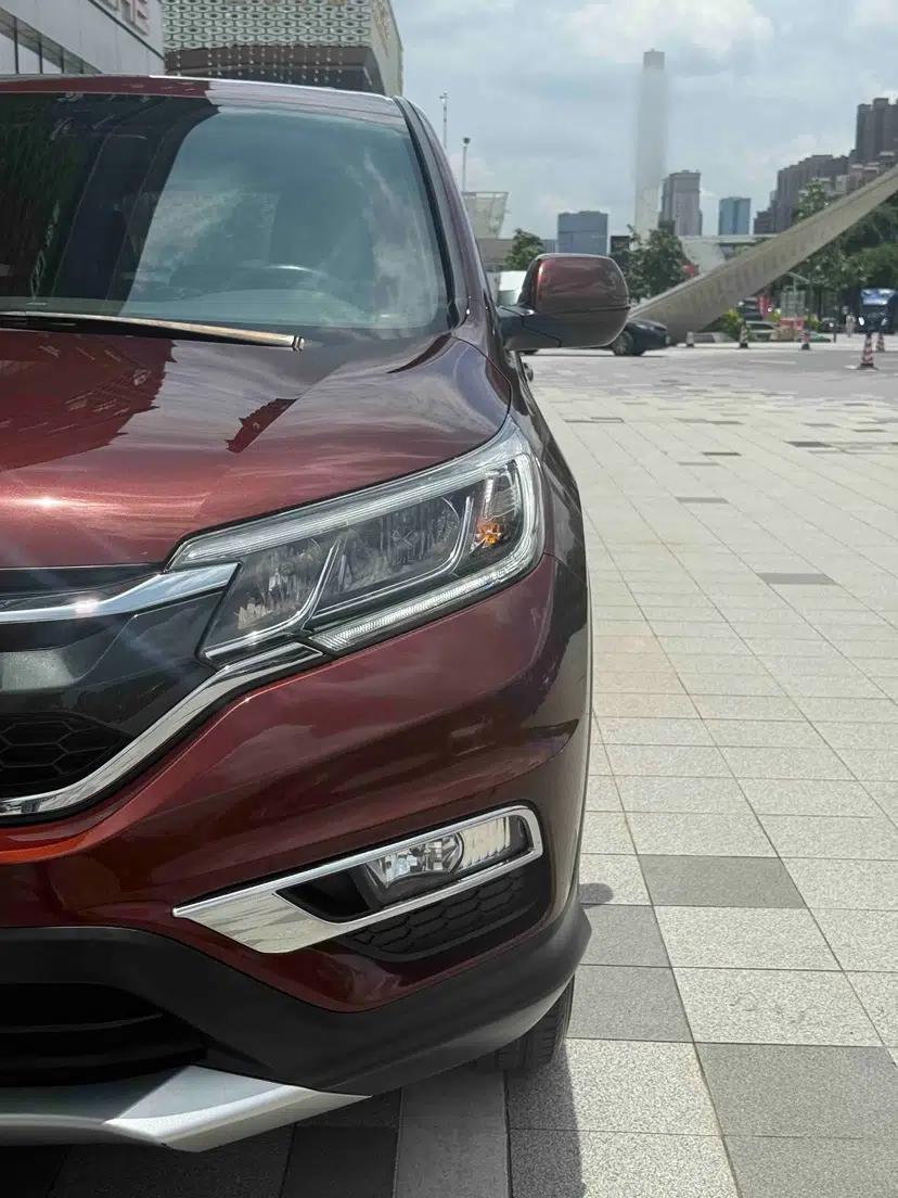 Honda CR-V 2016 2.0L two-wheel drive Urban Edition — миниатюра 23