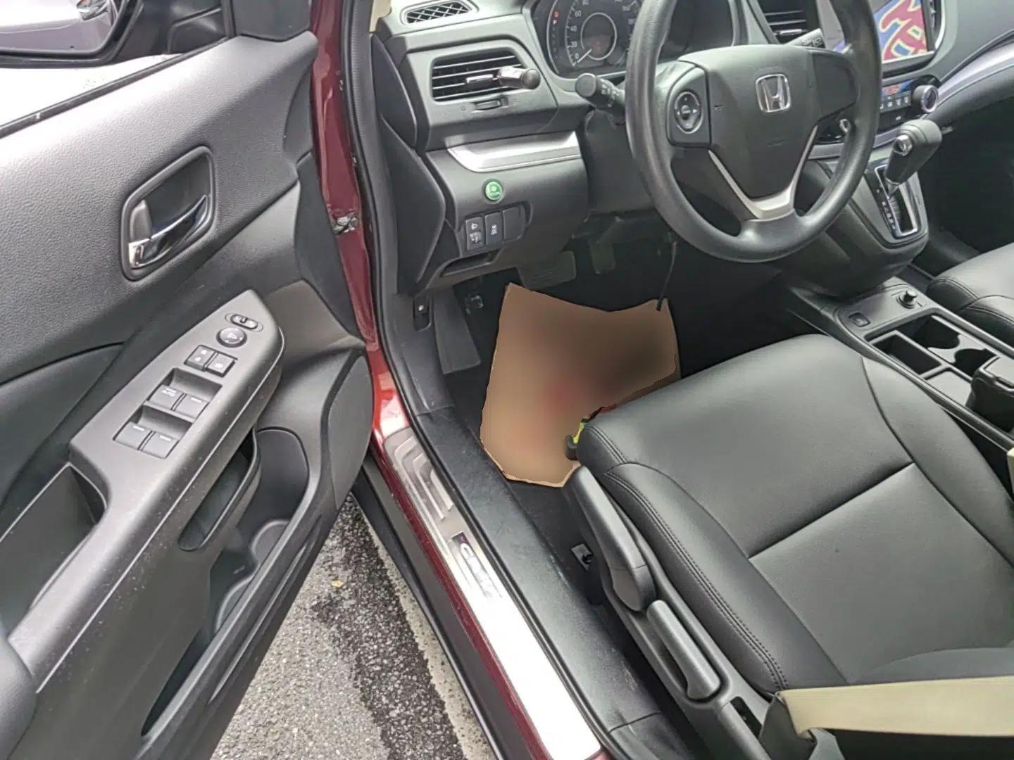Honda CR-V 2016 2.0L two-wheel drive Urban Edition — миниатюра 30