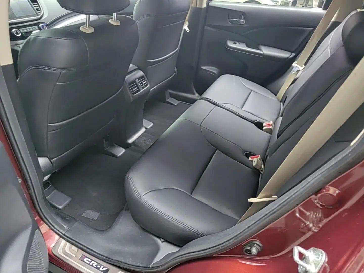 Honda CR-V 2016 2.0L two-wheel drive Urban Edition — миниатюра 32