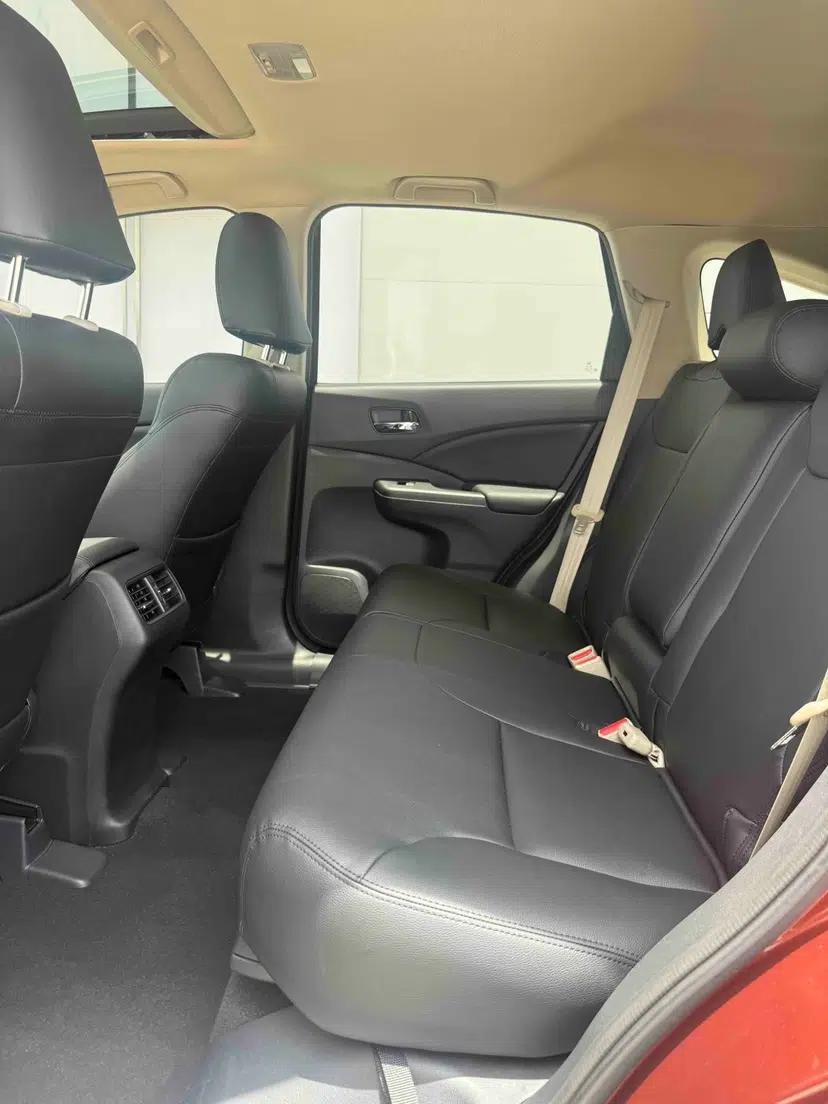 Honda CR-V 2016 2.0L two-wheel drive Urban Edition — миниатюра 36