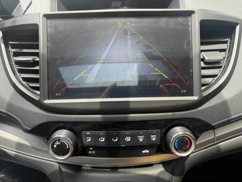 Honda CR-V 2016 2.0L two-wheel drive Urban Edition — миниатюра 43