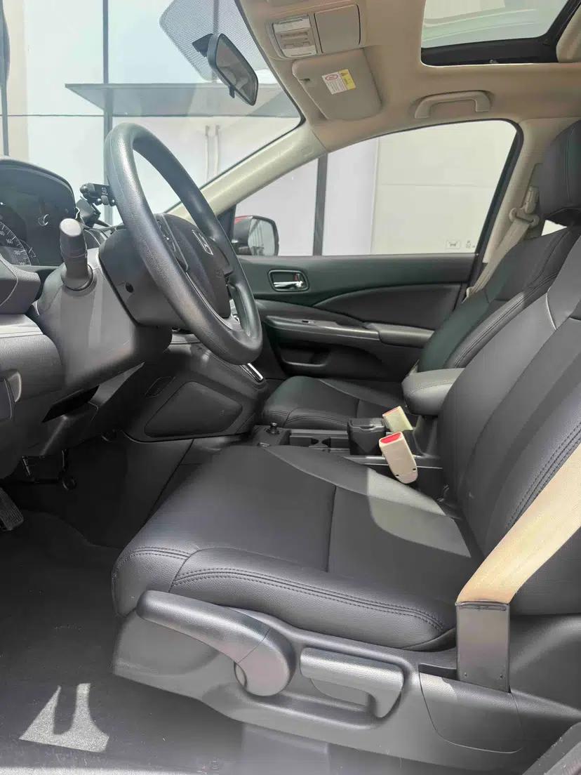 Honda CR-V 2016 2.0L two-wheel drive Urban Edition — миниатюра 44