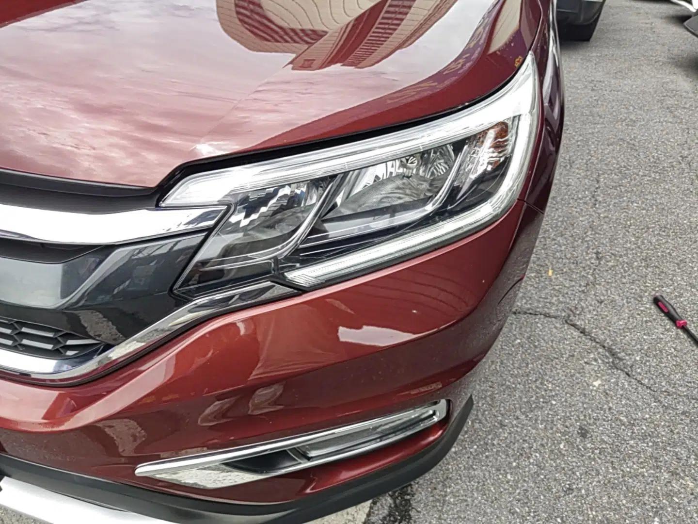 Honda CR-V 2016 2.0L two-wheel drive Urban Edition — миниатюра 8