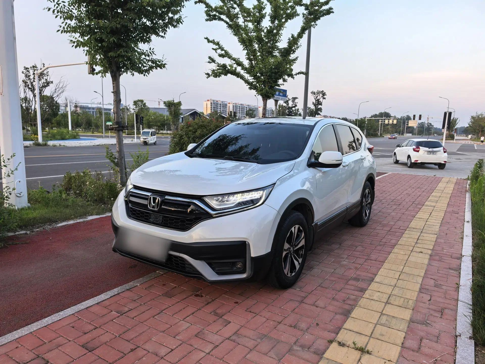 Honda CR-V 2021 240TURBO CVT 2WD Comfort Version — миниатюра 1