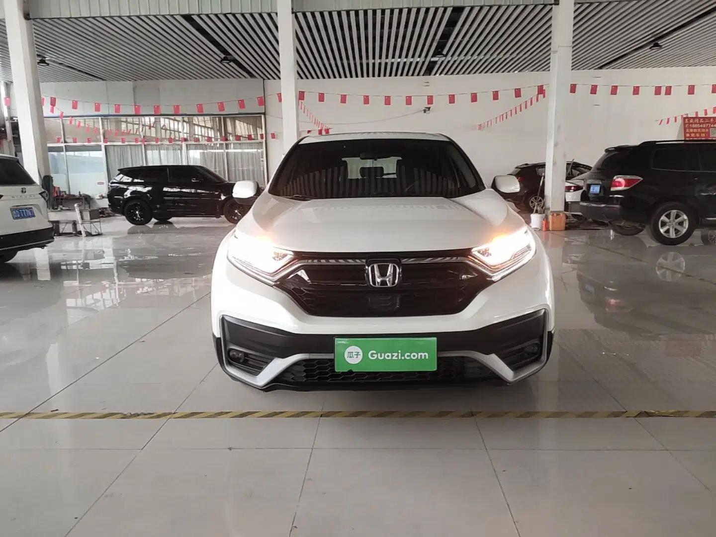 Honda CR-V 2021 240TURBO CVT 2WD Comfort Version — миниатюра 2