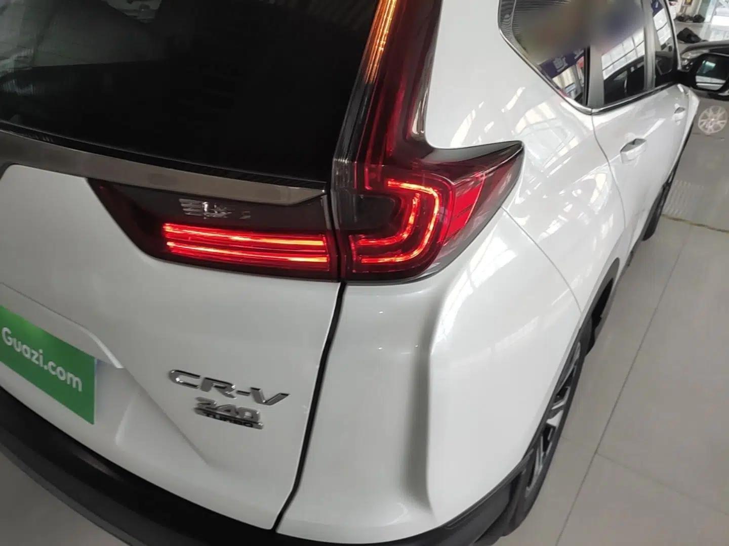 Honda CR-V 2021 240TURBO CVT 2WD Comfort Version — миниатюра 14
