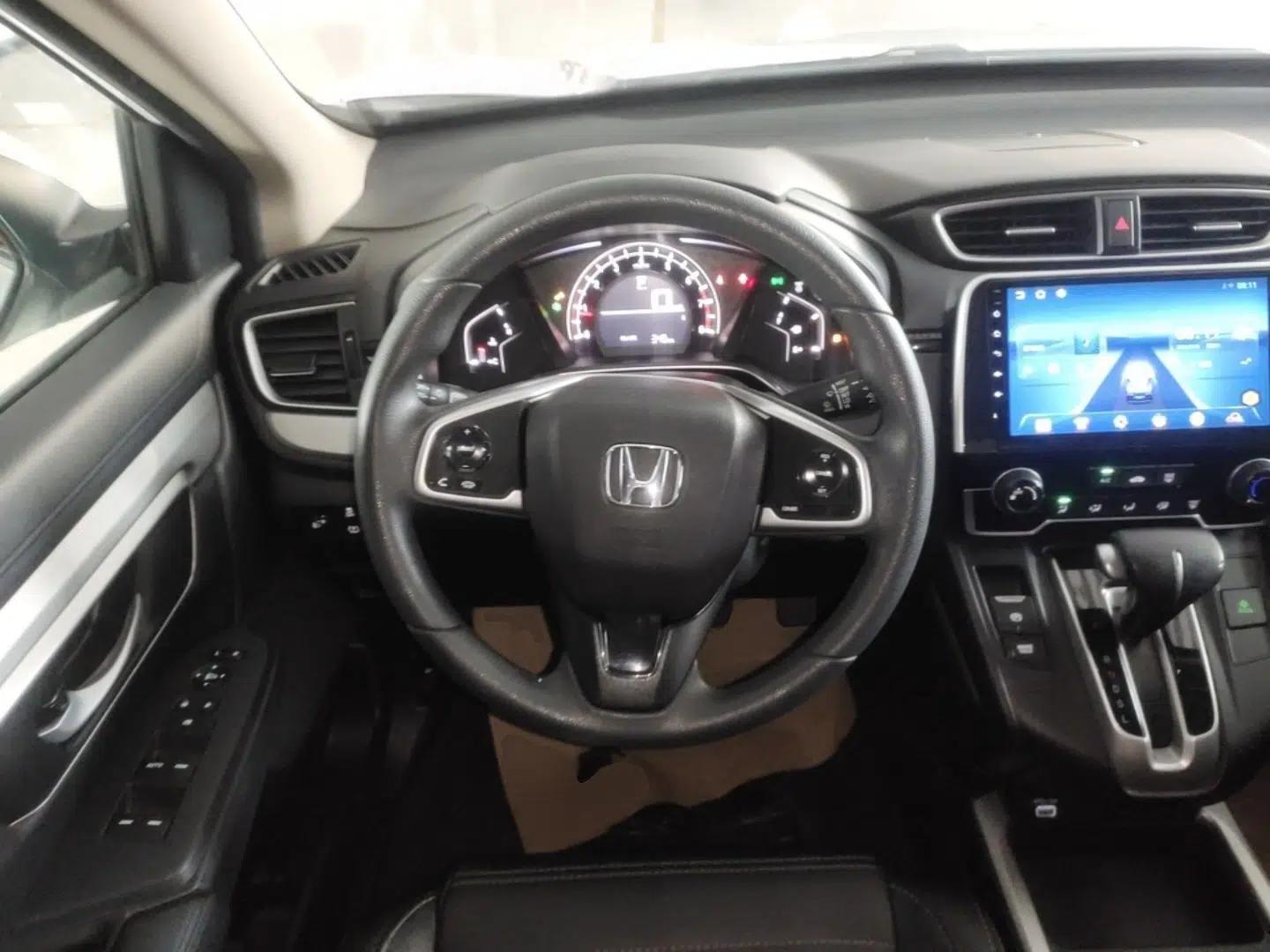 Honda CR-V 2021 240TURBO CVT 2WD Comfort Version — миниатюра 18