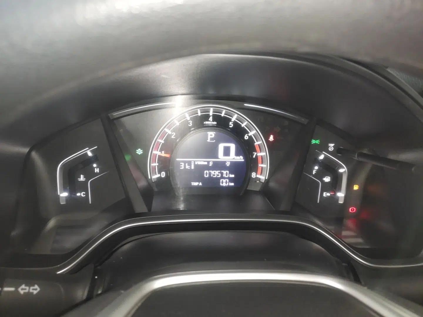 Honda CR-V 2021 240TURBO CVT 2WD Comfort Version — миниатюра 19