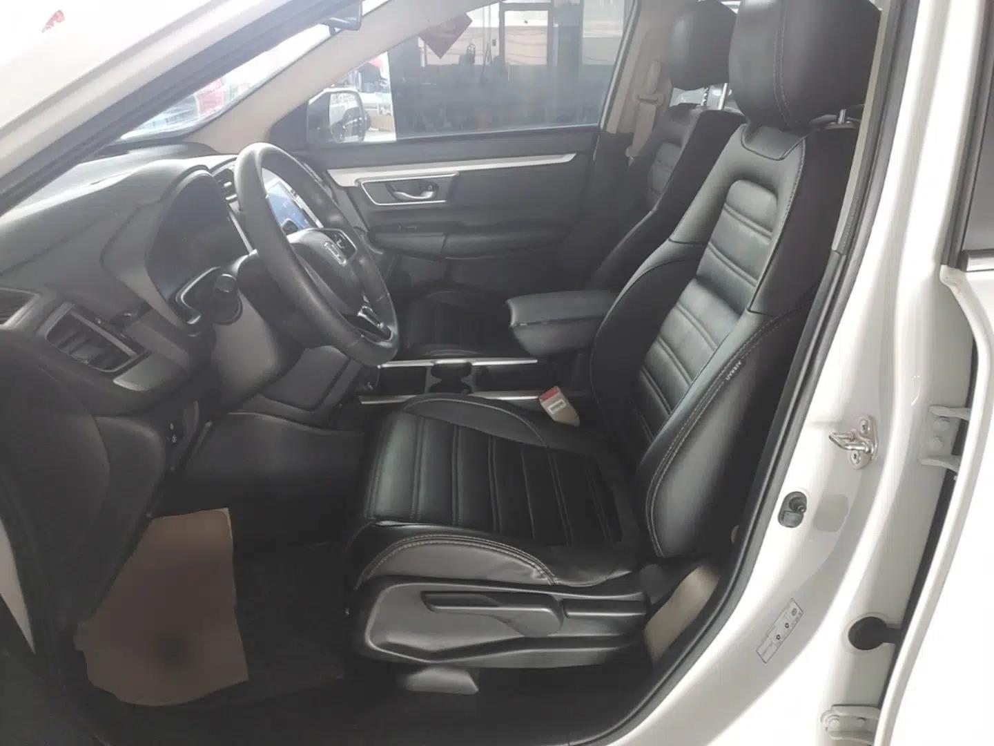 Honda CR-V 2021 240TURBO CVT 2WD Comfort Version — миниатюра 22
